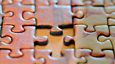 missing a piece